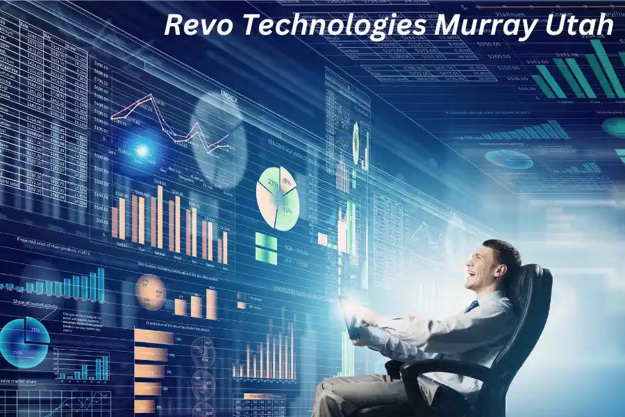 Revo Technologies Murray Utah